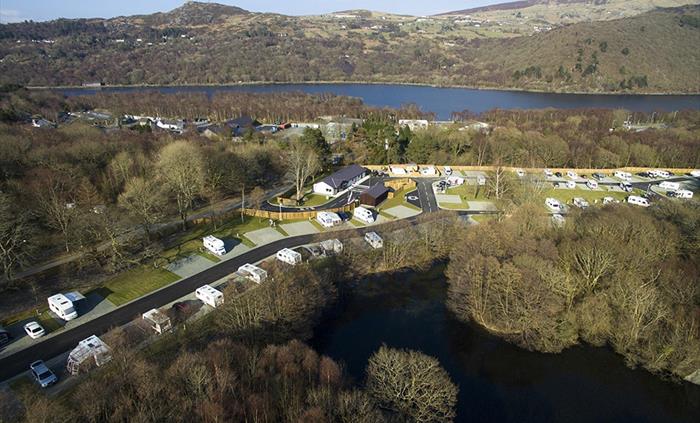 Llanberis Touring Park